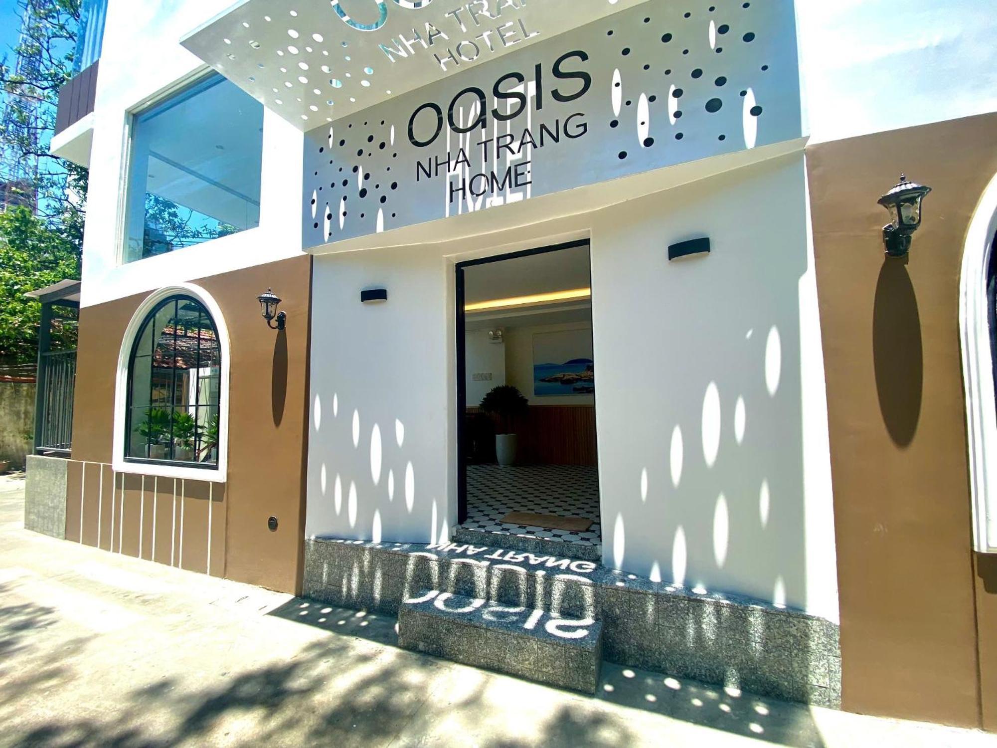 Oasis Home Nha Trang Exteriér fotografie