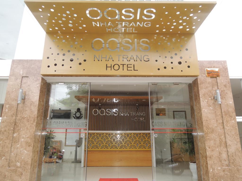 Oasis Home Nha Trang Exteriér fotografie